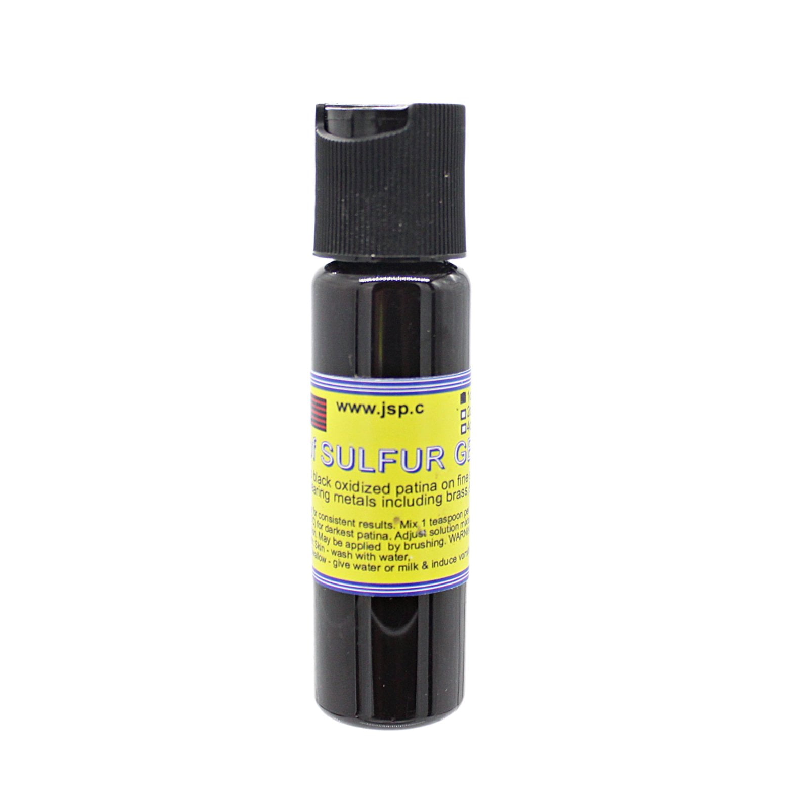 Where Can I Buy Liver Of Sulphur Gel Liver of Sulfur Sulphur 1 oz Patina Metals Beadsmith Silver Jewelry