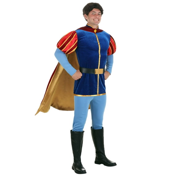 Men's Disney Sleeping Beauty Prince Phillip Costume