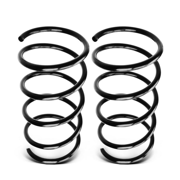 A-Premium 2Pcs Front Suspension Coil Spring Set Compatible with Kia Optima 2006-2010, Rondo 2007-2010, Driver and Passenger Side, Replace# 546302G200