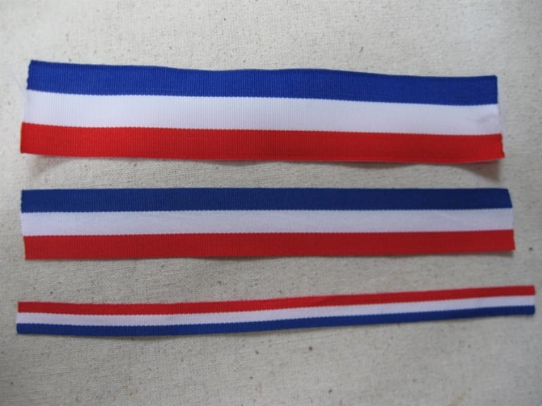 Reality In Scale 1:35 Dutch Flags 3 Different Sizes Diorama Accessory #35115 by Reality In Scale