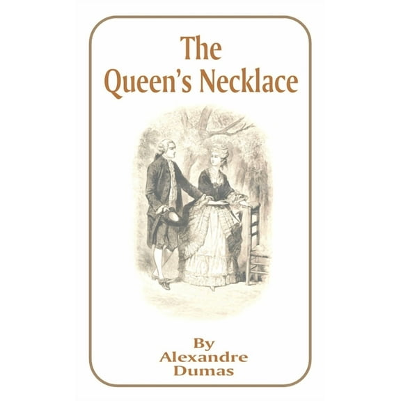 The Queen's Necklace, (Paperback)