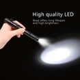 thumbnail image 4 of ANGGREK Pen Clip Flashlight, Aluminum Alloy Mini Flashlight, For Outdoor Work Cycling, 4 of 8