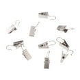 thumbnail image 6 of 10PCS Shower Curtain Clip with Hook St Party Lights Hanger Wire Holder for Photos, Bedroom, Bathroom, Home Decoration, Display, 6 of 8