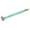Dazzling, variant on YAHHU Premium Aluminum Alloy Bike Seatpost Double Track Anti Skid Slot Clear Scale CNC Cutting Road and Mountain Bikes Suspension Seatpost Dazzling Color 27.2mm / 1.07 inches Diameter