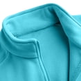 thumbnail image 6 of MYAOYI Mens Cozy Fleece Shacket Full Zip Lightweight Casual Layer Spring Fall Top, 6 of 8