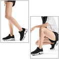 thumbnail image 7 of MAYKX Women Athletic Sneakers – Lightweight for Running, Breathable for Daily Walking and Cushioned for Tennis, 7 of 7