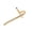 brooch to hair fork -Gold, variant on Converter for Transforming Pins Into Elegant Pendants Easy to Use Converter for Brooches to Pendants or Hairpin Ornament