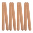 thumbnail image 1 of SASABAXI 12 Pcs Instruments de Percussion pour Enfants Bois Jaune Clair pour Formation au Rythme en Cours de Musique, 1 of 6