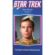 Star Trek:Court Martial