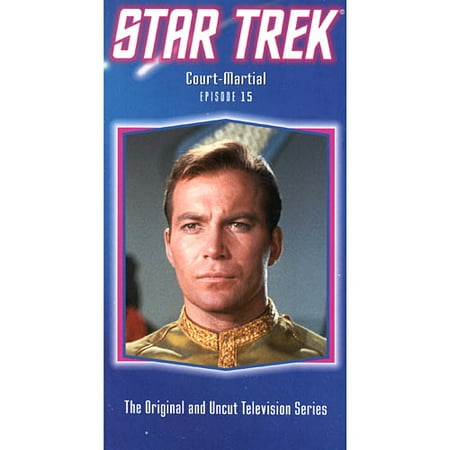 Star Trek:Court Martial