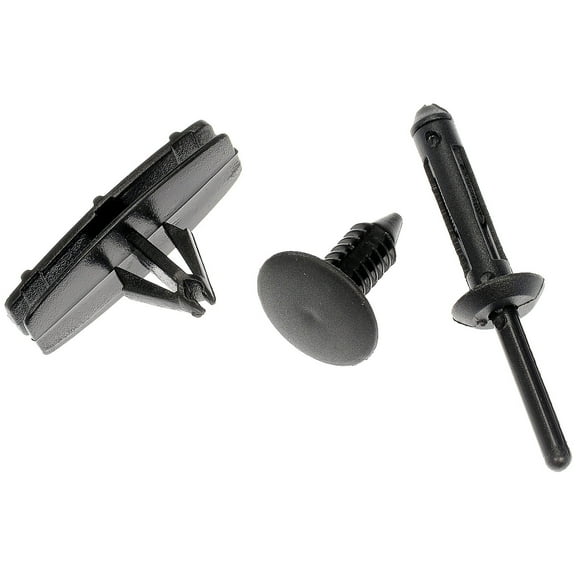 Dorman 700-149 Two Fender Flare Repair Or Replacement Hardware Kit for Specific Jeep Models