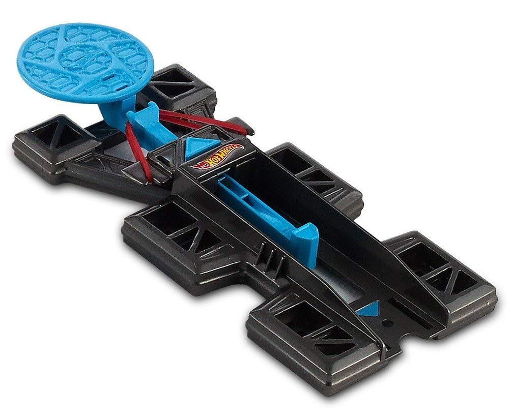 Hot Wheels Track Bulider System D Launch It!