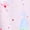 Pink Icing Sugar, variant on Country Festival Fourth of July Women's Notch Top and Shorts Pajama Set from Way to Celebrate, 2-Piece, Sizes XS-3X