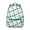 Blue-green-22, variant on Hand-Drawn Dog Graphic School Bag with Vintage Canine Illustrations, Perfect for Pet Lovers, Lightweight and Durable