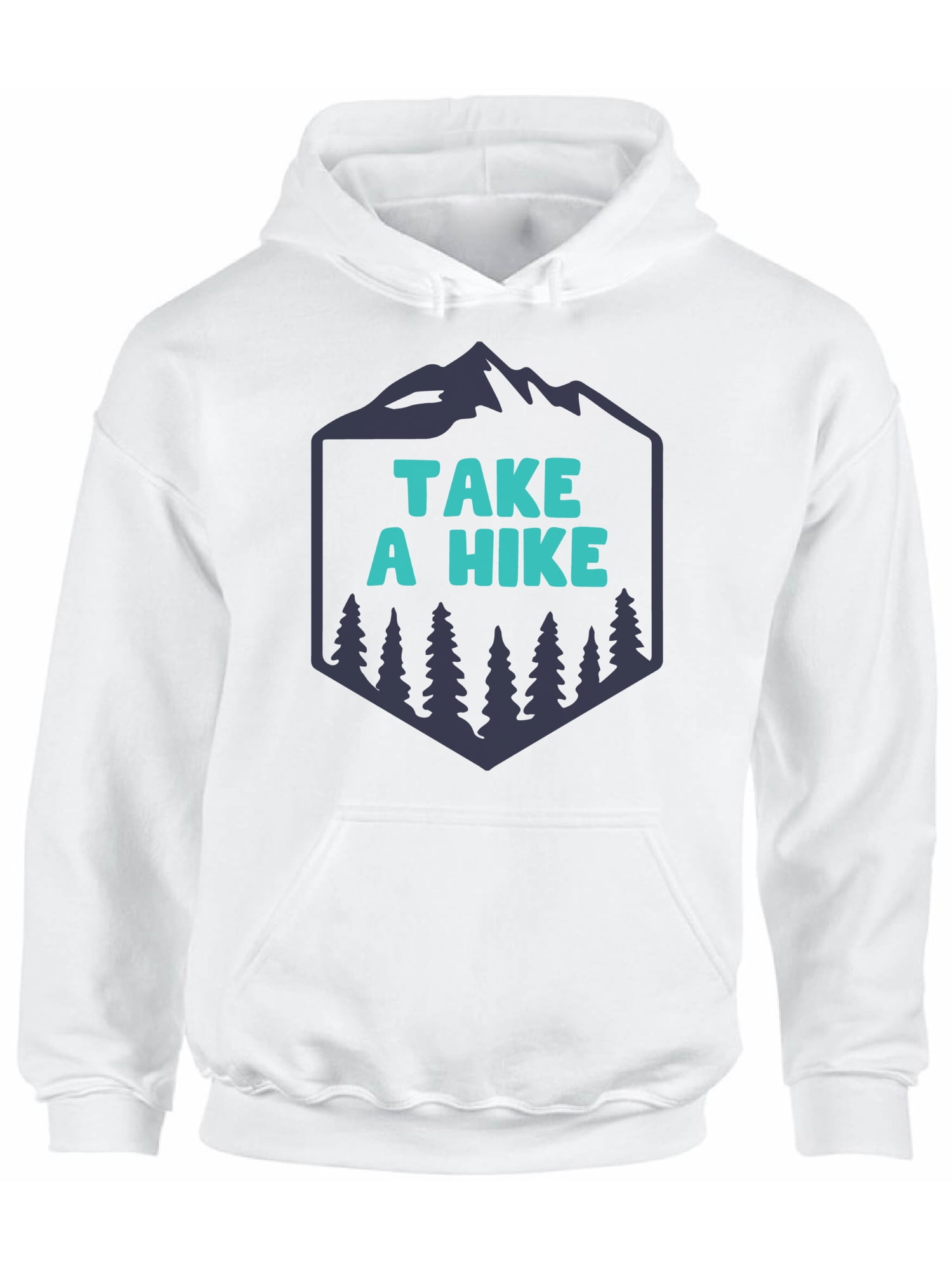 Awkward Styles Awkward Styles Sport Outfit Take a Hike Hoodies for