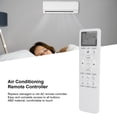 thumbnail image 3 of Control remoto KKG23A-C1, material ABS AC Controlador Remoto Conveniente Uso Clear Pantalla para El Aire Acondicionado de Changhong, 3 of 7