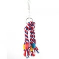thumbnail image 2 of Chew Toy, Bright Rounded    Climbing Toy, No Burr For Pet Bird Bird, 2 of 8