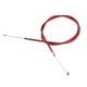 thumbnail image 1 of Cable Del Delantero Cable de Embrague para 47ccm Mini Dirt Bike, Fácil Instalación - rojo Yotijar Cable de freno delantero, 1 of 8