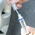 thumbnail image 5 of 1-5 bolígrafos reparadores de pintura para coche, bolígrafos de retoque de pintura plateada para coche, removedores de arañazos para llantas de coche, bolígrafos de mantenimiento para renovación de bu, 5 of 5