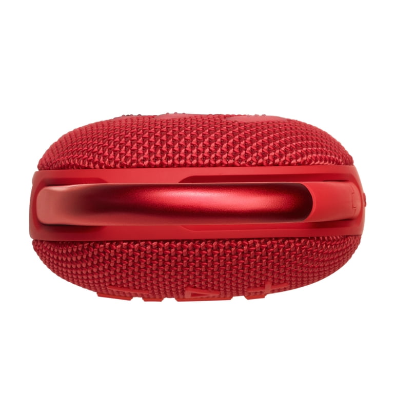 JBL Clip 5 - Ultra-portable waterproof speaker - Red - Walmart.com