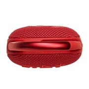 JBL Clip 5 - Ultra-portable waterproof speaker - Red