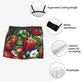 thumbnail image 6 of Daiia Design Name All Over Print Boxer Briefs -Size Name Multicolor Ultra Soft Performance Boxer Briefs, 6 of 9