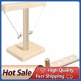 thumbnail image 5 of Juego de mesa con ganchos para lanzar anillos con paquete Shot Ladder, 5 of 5