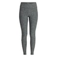 thumbnail image 2 of No Boundaries Super Soft Core Ankle Leggings, 27.5”Inseam, 1 and 2-Pack, Women's & Women's Plus Sizes XXS-4X, 2 of 5