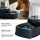 thumbnail image 4 of Dispensador automático de agua para perros Gardner Pet de acero inoxidable, 4 of 7
