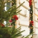 thumbnail image 4 of Wooden Grinch Pendant Navidad Tree Decoration 2D Hanging Ornament, 4 of 5