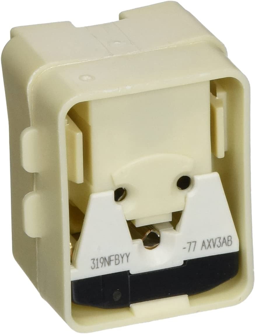 Frigidaire Genuine OEM 216954235 Refrigerator Start Device