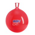 thumbnail image 1 of KETTLER Gymnic/Hop-55 22" Hop Ball, Red, 1 of 6