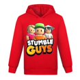 thumbnail image 1 of Stumble Gars Enfants Chandail à Capuchon Chandail à Capuche Chandail Hauts Garçons Filles, 1 of 2