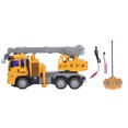 thumbnail image 1 of Mini camiones de construcción de juguete, juguetes de grúa extra grandes, modelo de grúa grande, coche de juguete, juguetes de grúa extra grandes, máxima confiabilidad, 1 of 8