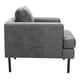 thumbnail image 3 of Sillon Decade Negro - Kessa Muebles, 3 of 5