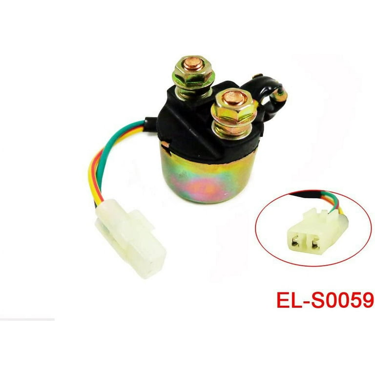 Lei Song Starter Solenoid Relay Compatible Honda TRX400 Fourtrax Compatibleeman 1995 2003 Atv 55c31ef1 5621 4091 89b6 3bcaa16382db.08bc8dddce17f8d2249dd311b4414998 - Foto 6