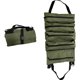 thumbnail image 1 of Bolsa de herramientas enrollable, bolsa enrollable para llaves, organizador de herramientas multiusos, 5 bolsillos con cremallera, estuche de almacenamiento envolvente para Kit de ayuda para, 1 of 5