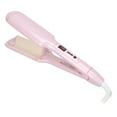 thumbnail image 4 of Rizador De Pelo, Rizador De Pelo Con Temperatura Ajustable, Calentamiento De 30 Segundos, Rotación De 360 ​​​​grados Para Viajar, Fiesta, Boda, 4 of 7
