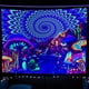 thumbnail image 5 of Tapiz Fluorescente Poliéster Serie Abstracta Setas Coloridas (145x130cm), 5 of 7