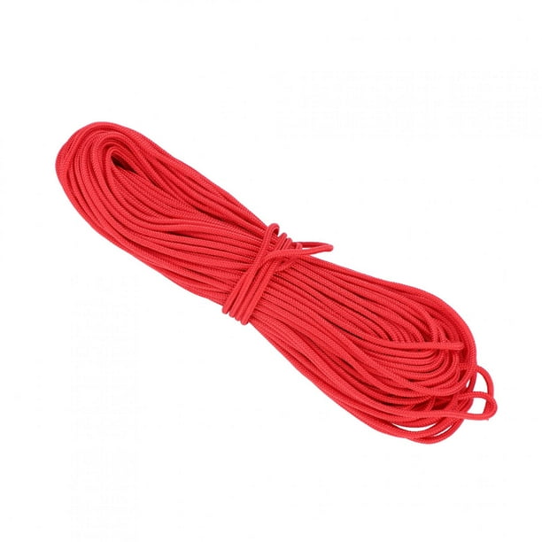 Youthink Saf Double Braided Nylon Rope, Nylon Rope, 5 Colors For Home Archery
