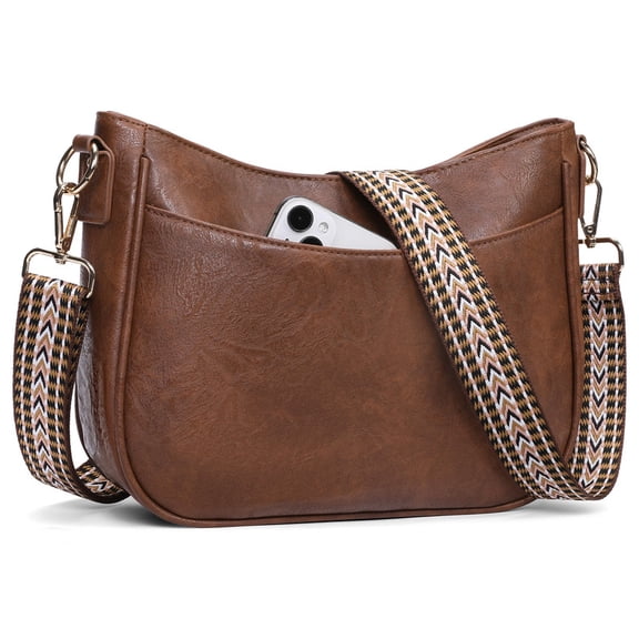 FALAN MULE Cross Body for Women Crossbody Purses, Small Crossbody Purses Leather Cross body Bags