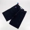 thumbnail image 1 of Pantalones cortos deportivos casuales con estampado de letras de camuflaje para exteriores, pantalones cortos de mezclilla sueltos básicos para correr y hacer ejercicio con diseño retro de verano, 1 of 6