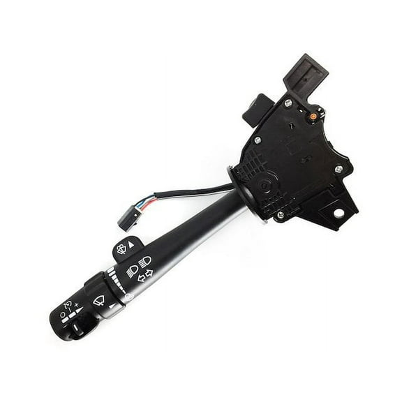 Turn Signal Switch - Compatible with 2003 - 2004 GMC Sierra 2500