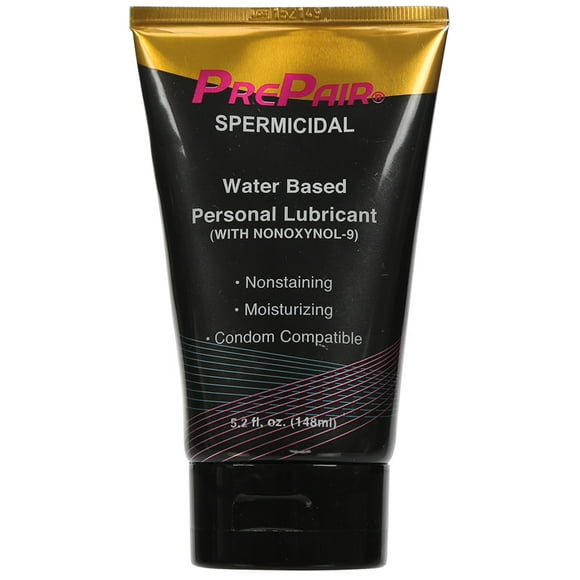 ForPlay PrePair Spermicidal Water Based Lubricant - 5.2 oz