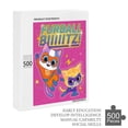 thumbnail image 6 of 500 PCS Puzzle - Super Kitties Jigsaw Puzzle, 6 of 8