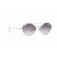 thumbnail image 5 of Gafas de sol Vogue Eyewear VO4134s Hexagonales Plateado/Rosa 53mm, 5 of 5