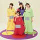 thumbnail image 3 of Teletubbies-Disfraz de Anime divertido para adultos, traje de manga larga, suave y transpirable, 4 colores, para verano, 2022, 3 of 4