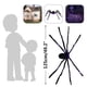 thumbnail image 4 of Decoración de araña de simulación de Halloween ambiente de terror para decoración de fiesta de jardín de patio DQrwqpou Para Estrenar, 4 of 4