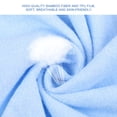 thumbnail image 4 of Babero impermeable Ecomeon para adultos mayores 2 colores S M L, 4 of 6