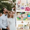 thumbnail image 2 of 20 Pcs Linen Organza Gifts Bags Portable Organza Burlap Drawstring Bags Organza Gift Bag Treat Bag Favor Pouches Candy Bags Snack Bag for Party Favors, Presents, Samples & Treats Mesh Pouch,4*6 in, 2 of 8
